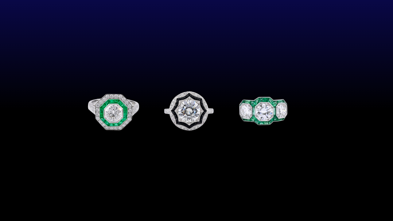 What is Art Deco Jewelry?